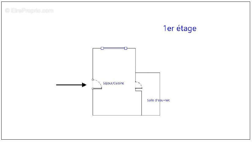 Appartement à SCEAUX
