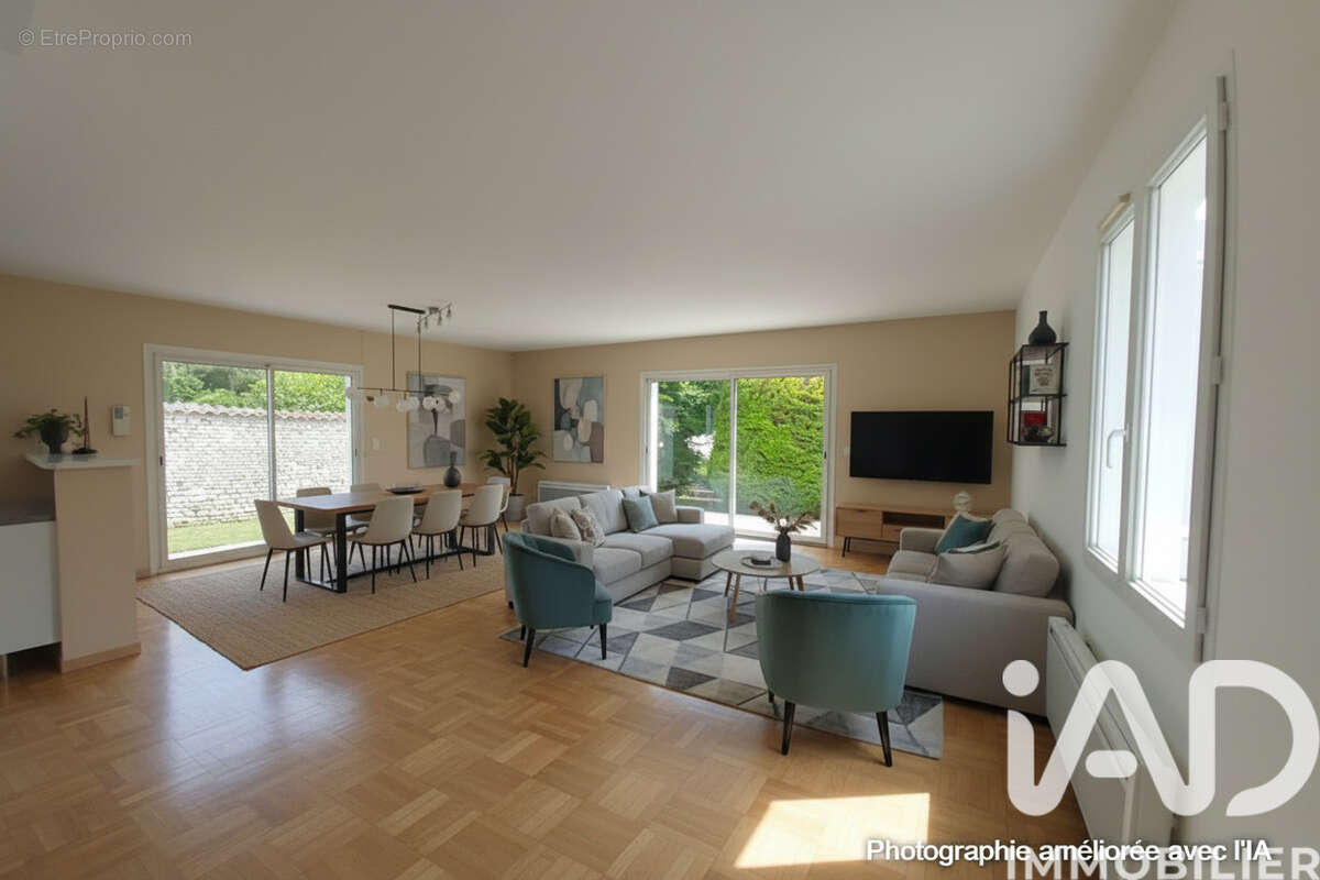 Maison 101 m² à Perigny  - photo 5