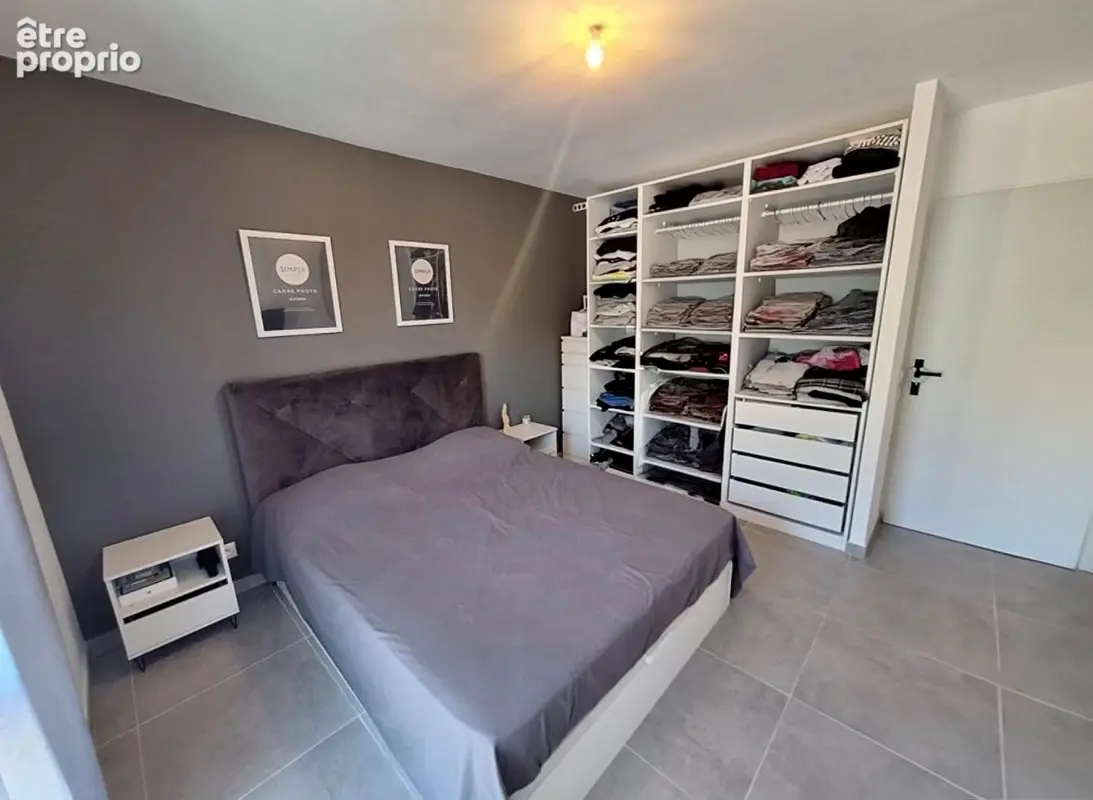 Appartement t3 de 76 m² avec terrasse et stationnement - photo 5