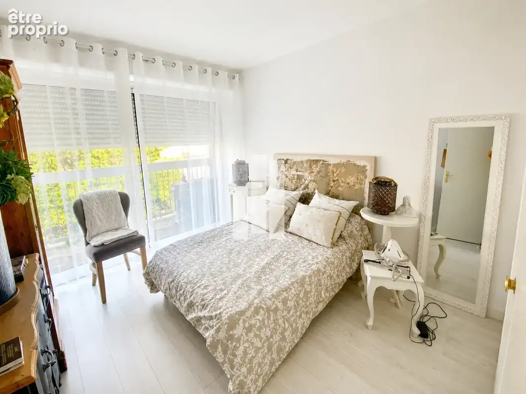 Coup de Coeur assuré - Appartement 3 pièces traversant - photo 6