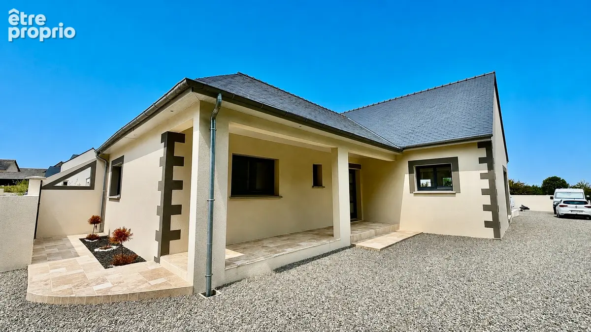 Maison à LAVAL