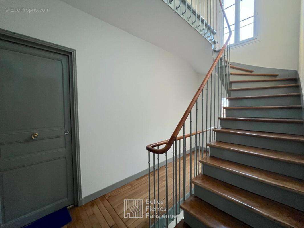 Appartement à BOULOGNE-BILLANCOURT