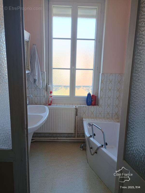 Maison à SAINT-MICHEL