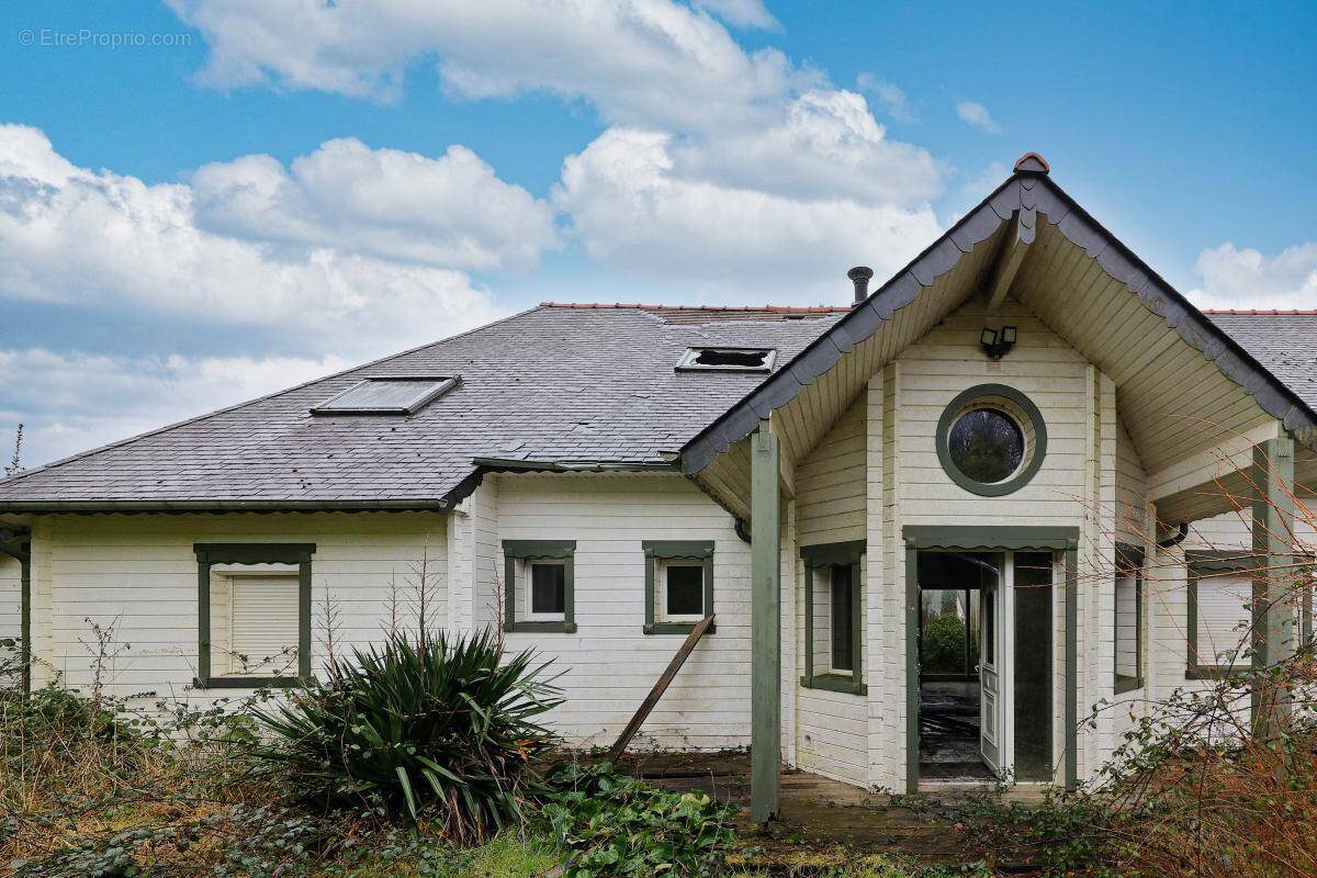 Maison à LA GACILLY