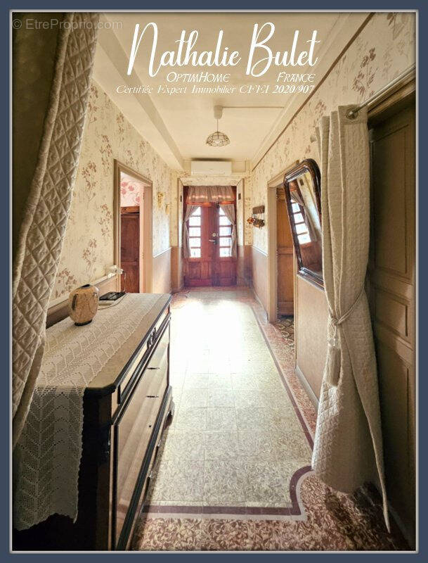 Maison à CEBAZAN