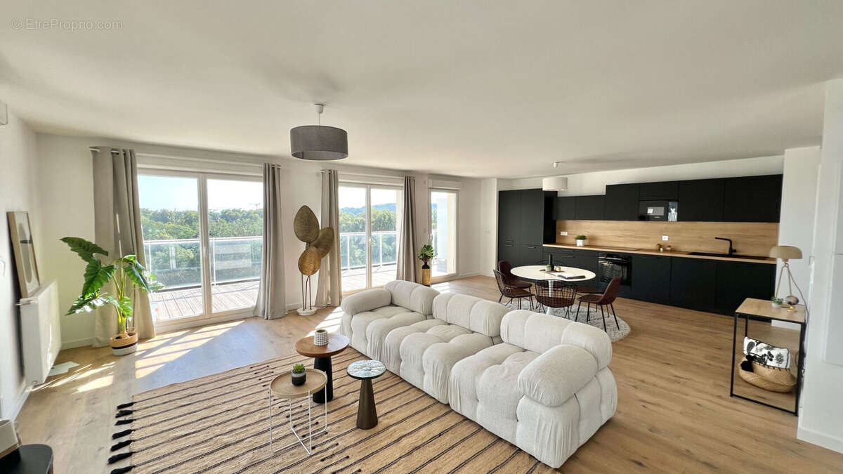 Appartement à TOULOUSE