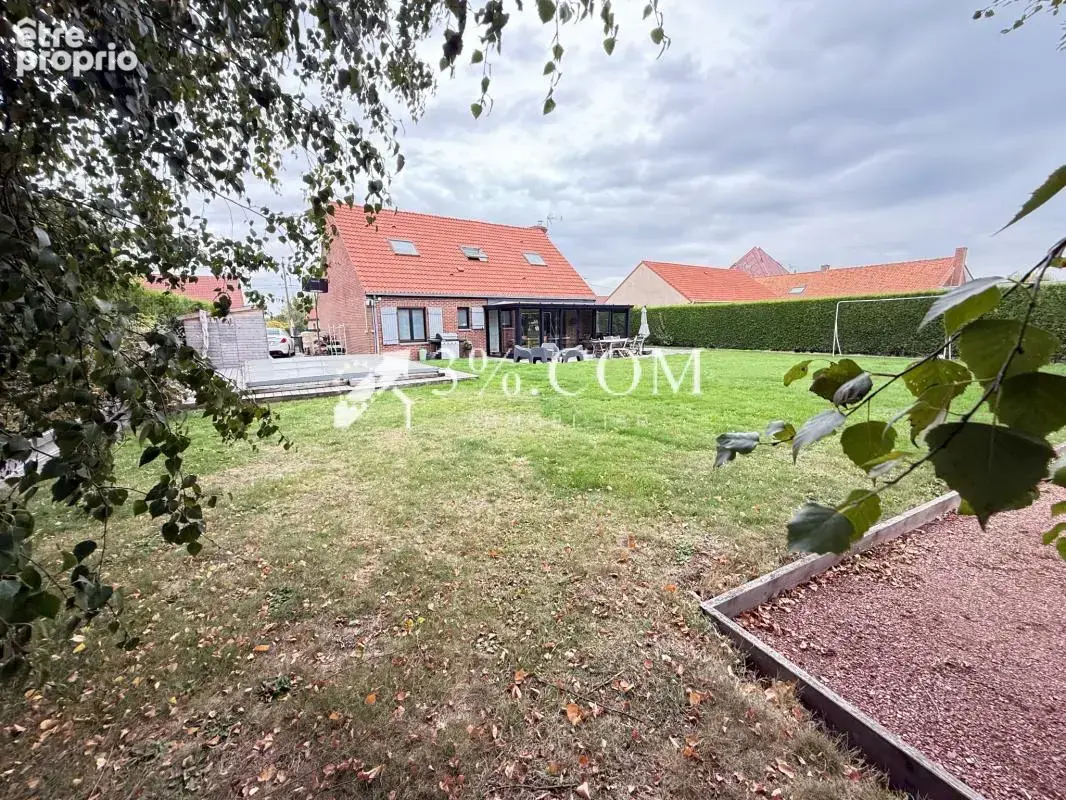Maison individuelle semi plain pied 142 m2-4 ch et grand jar - photo 2