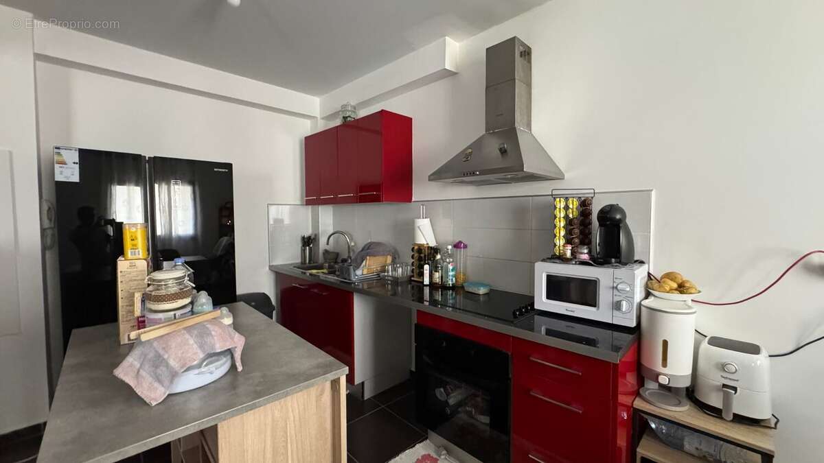 Appartement à SAINT-DENIS