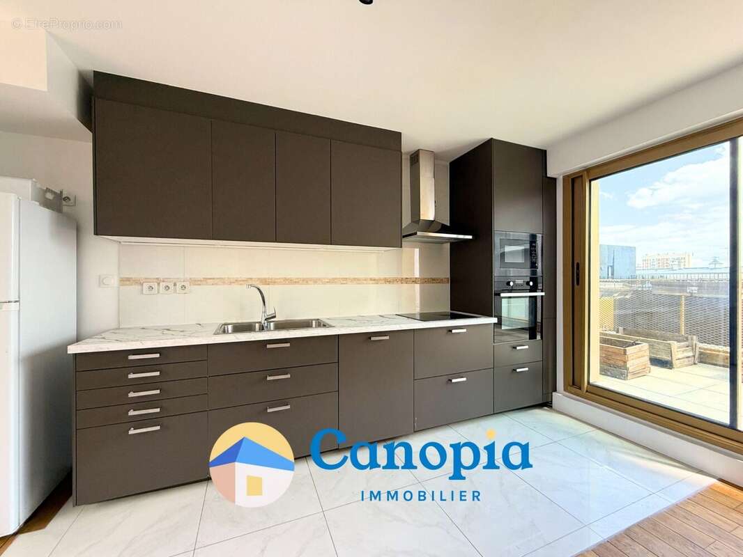 Appartement 72 m² à Arcueil  - photo 4
