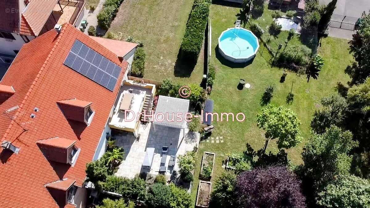 Maison à UNGERSHEIM