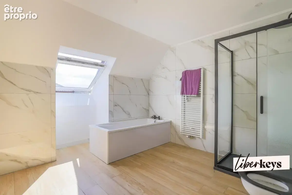 Orchies – maison individuelle de 2024, 4 chambres, jardin et garage - photo 11