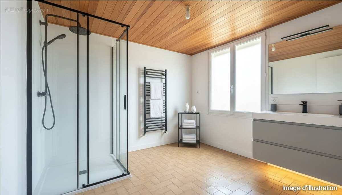 Maison à CHEMERE