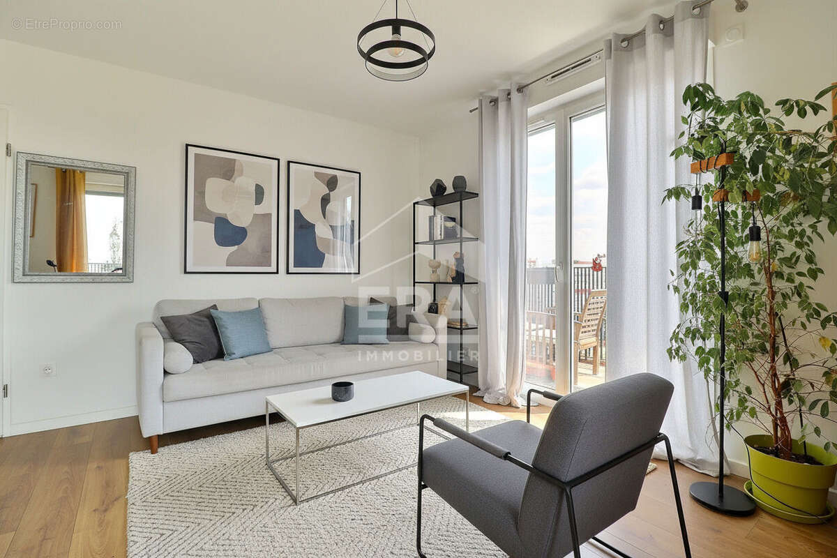 Appartement à SAINT-DENIS