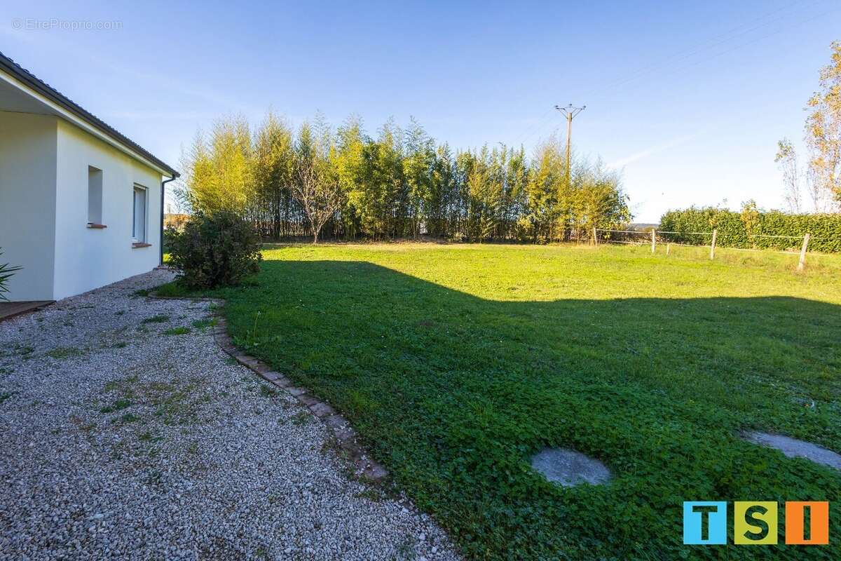 Maison à MARTRES-TOLOSANE