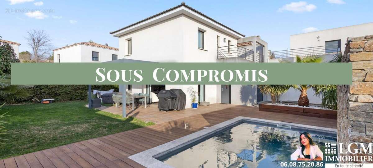 Maison à SALON-DE-PROVENCE