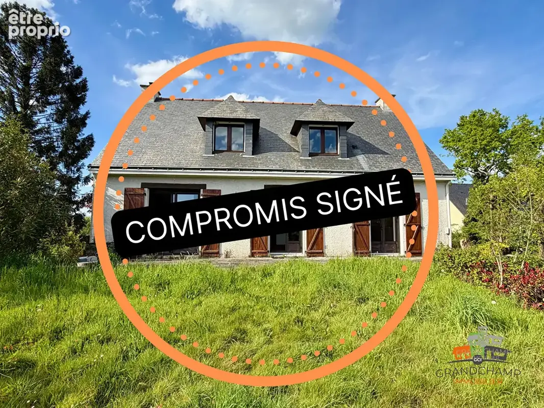 Photo Maison à Grandchamps-Des-Fontaines au prix de 299 000€