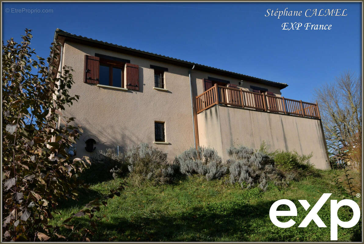 Maison à BEAUMONT-DU-PERIGORD