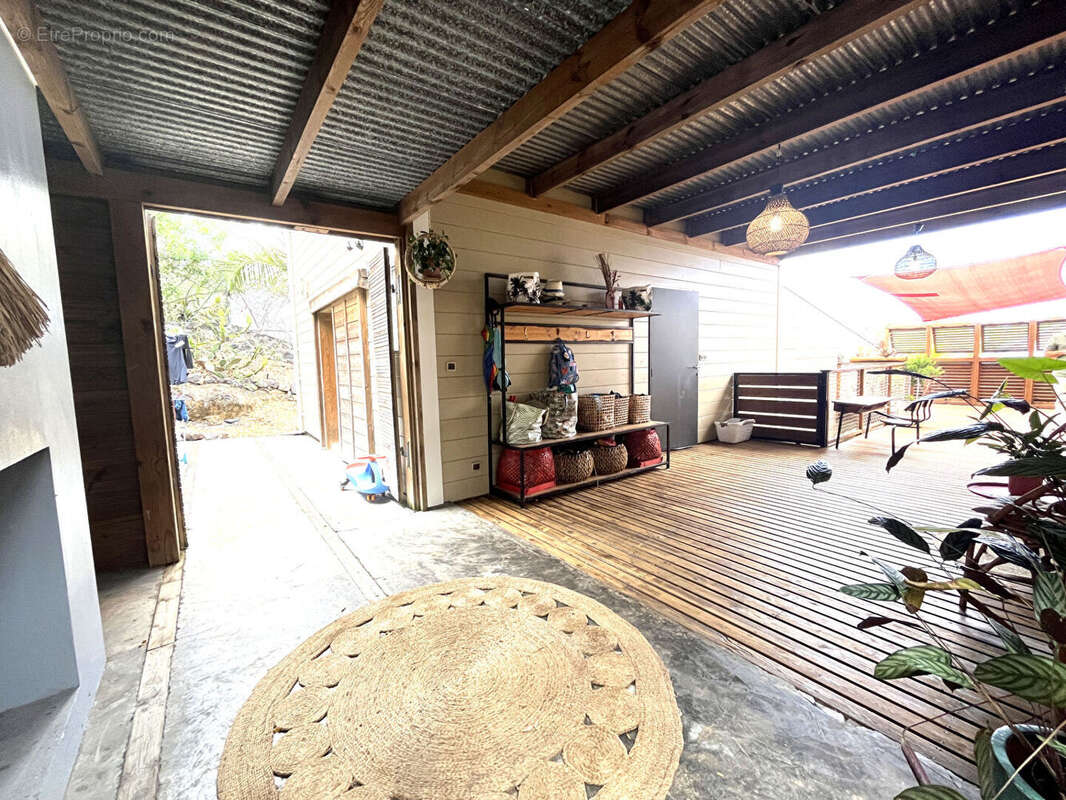 Maison à SAINT-PAUL