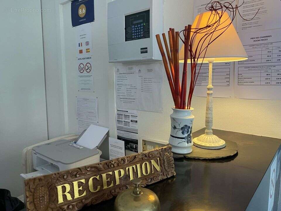 Commerce à CAZAUBON