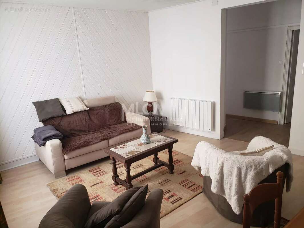 Appartement à SAINT-SAUVEUR-SUR-TINEE