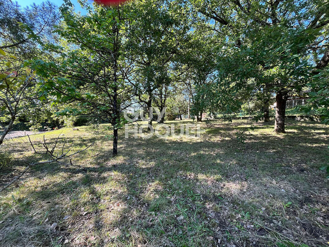 Terrain à BOULOC