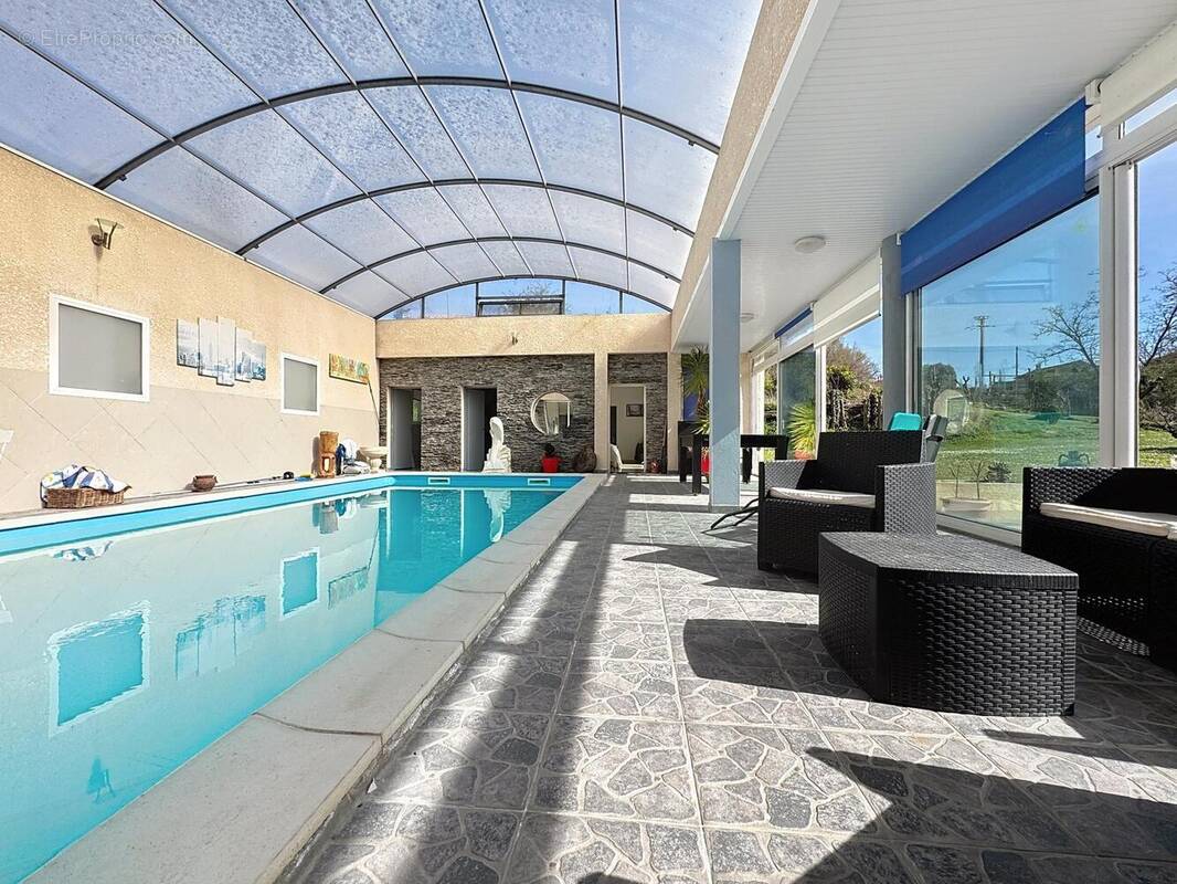 Photo 1 - Maison à LE VERNET