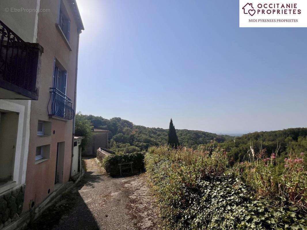 Maison à LABECEDE-LAURAGAIS