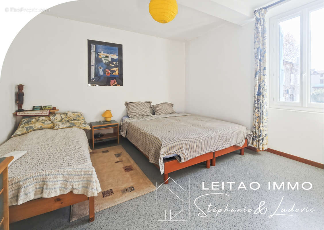 Maison à SAINT-PAUL-CAP-DE-JOUX