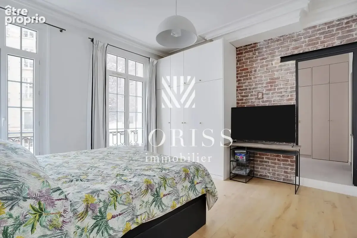 Appartement 5 pièces - excellent état - neuilly-sur-seine - photo 6