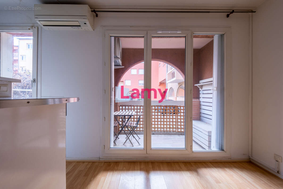 Appartement à TOULOUSE