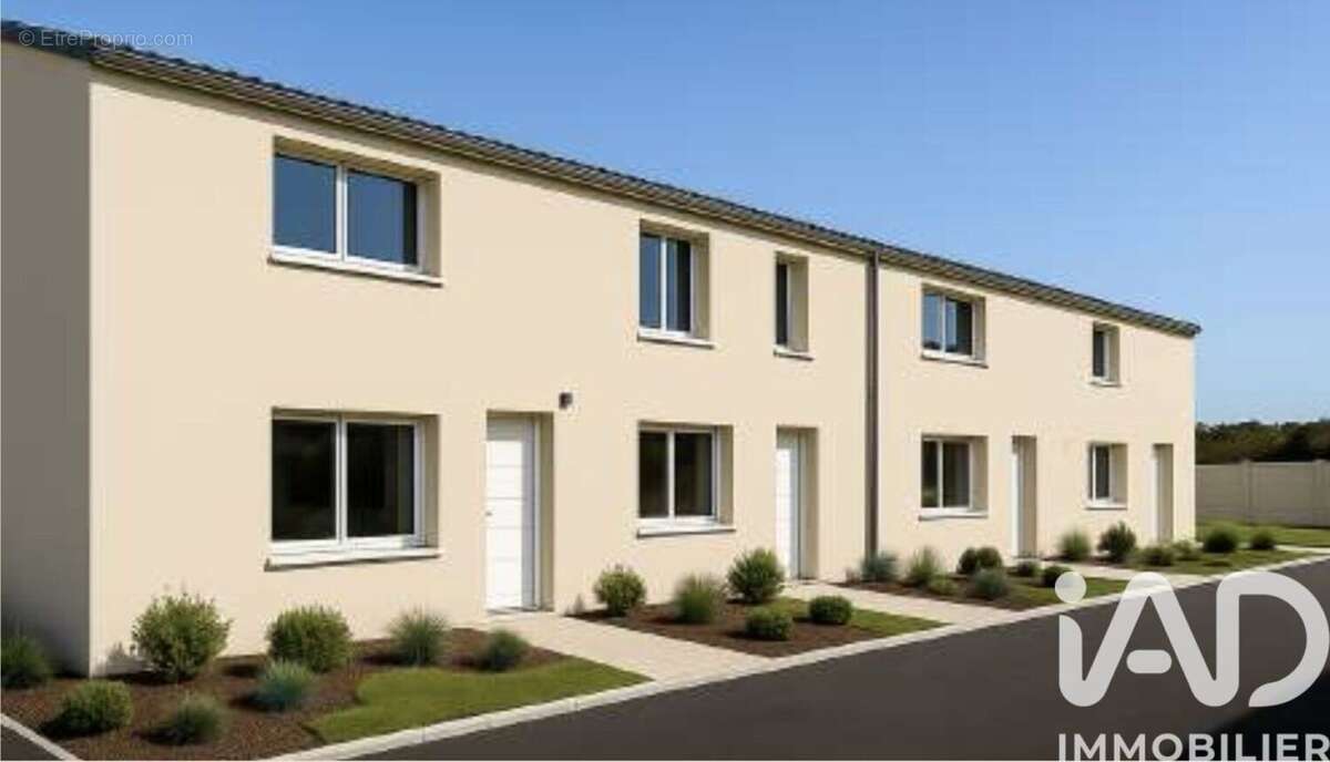 Photo 2 - Appartement à SELLES-SUR-CHER