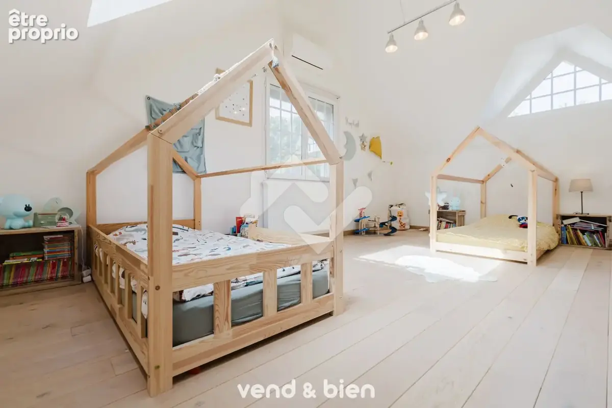 Maison T6 montagne de reims - photo 12