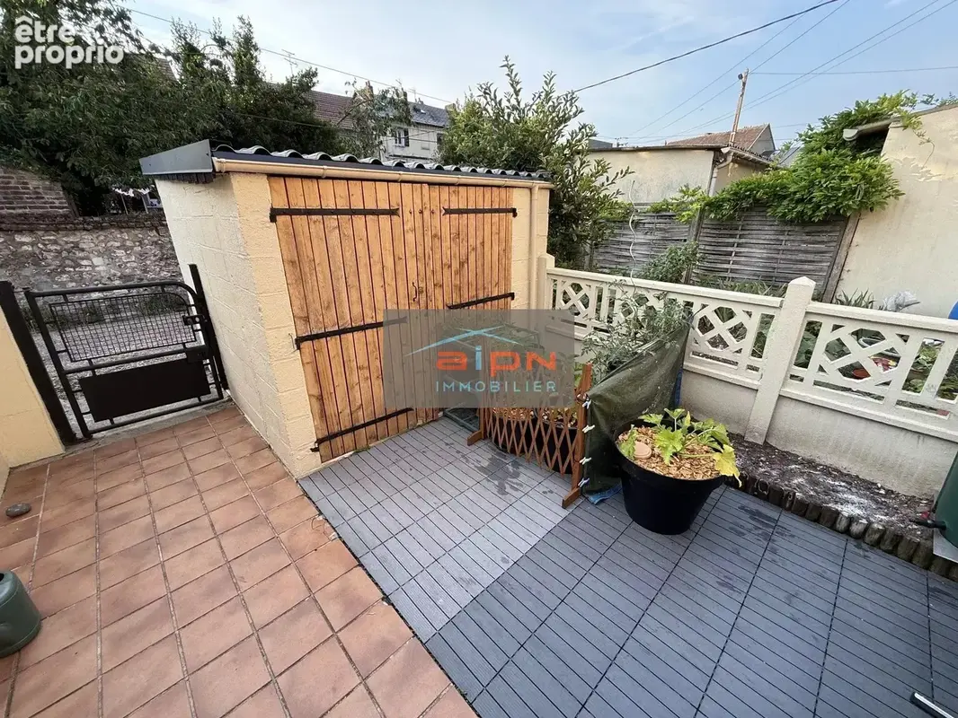 Maison de ville sotteville - photo 10