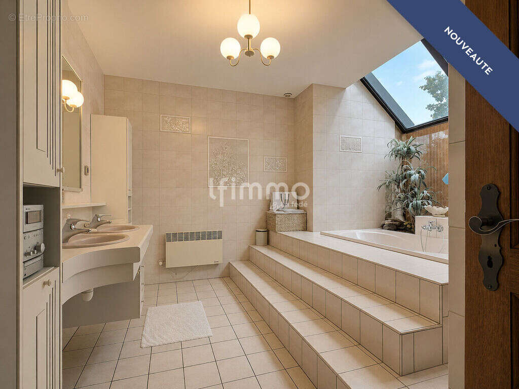Magnifique demeure d'exception - 275 m2 sur 20 ares de terrain - photo 18