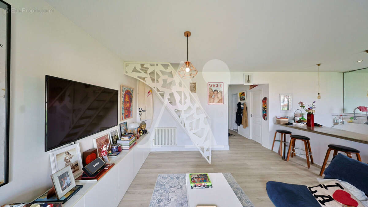Appartement à BIARRITZ