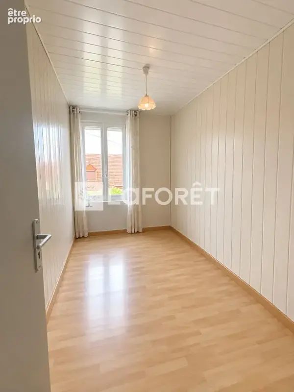 Maison 130 m2, 3ch, cours, garage - photo 11