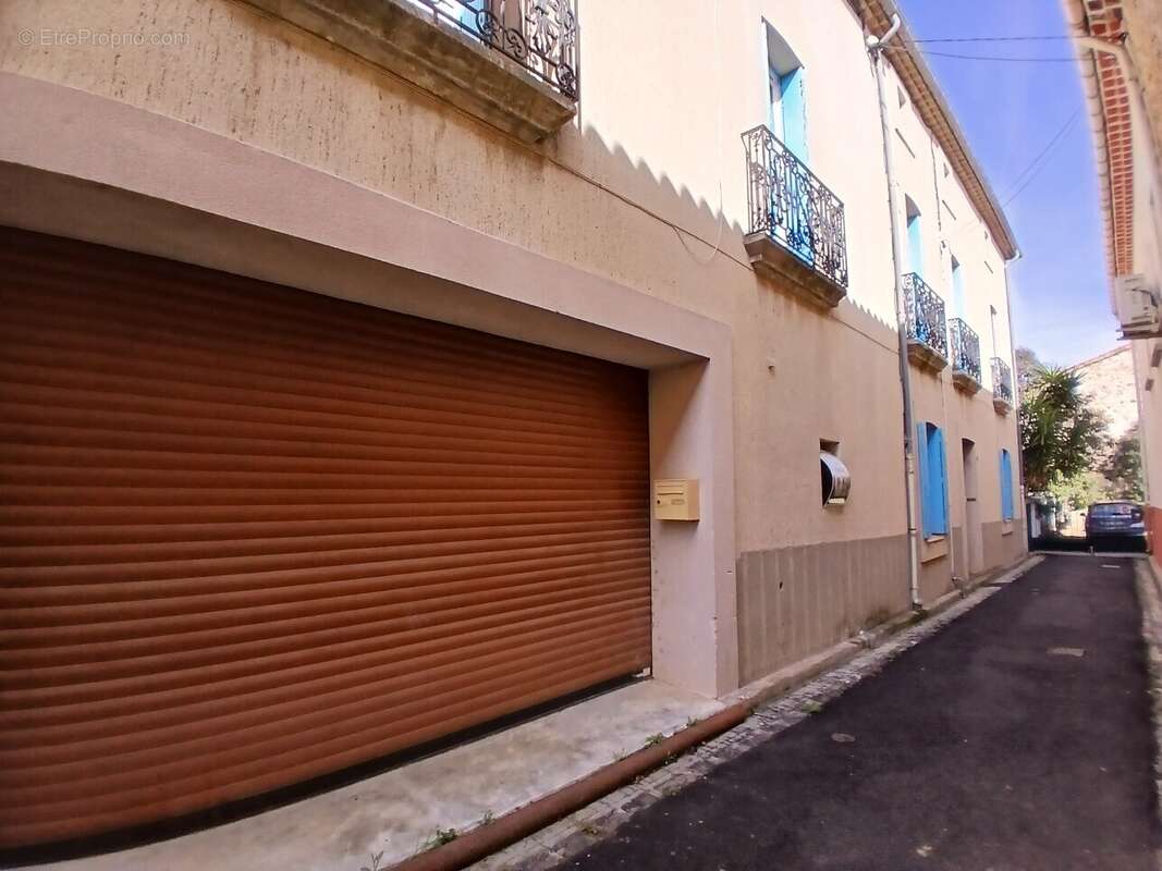 Maison à CESSENON-SUR-ORB