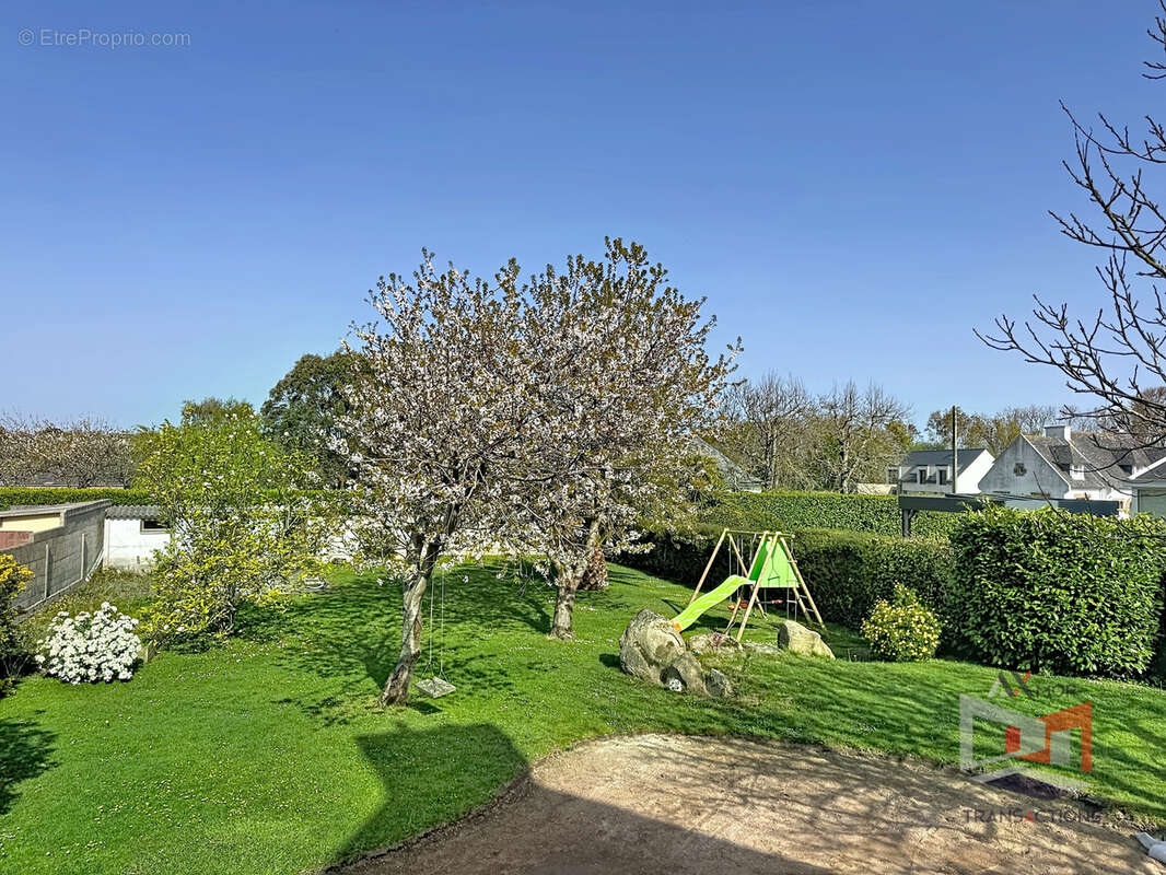 SAINT QUAY PERROS : Maison d'habitation proche commerce au grand calme. - photo 15