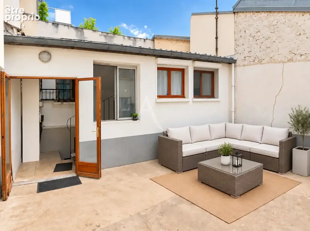 Photo Maison à Paris-13e au prix de 588 000€