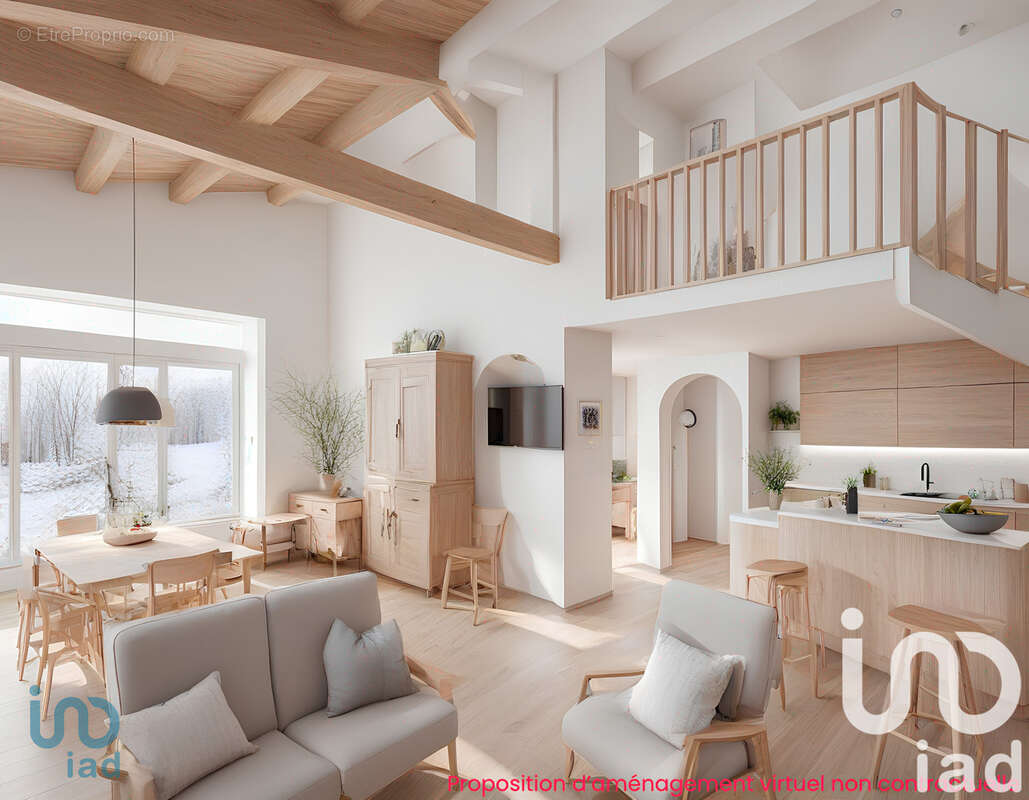 Photo 9 - Maison à SAINTE-MARIE-DE-RE