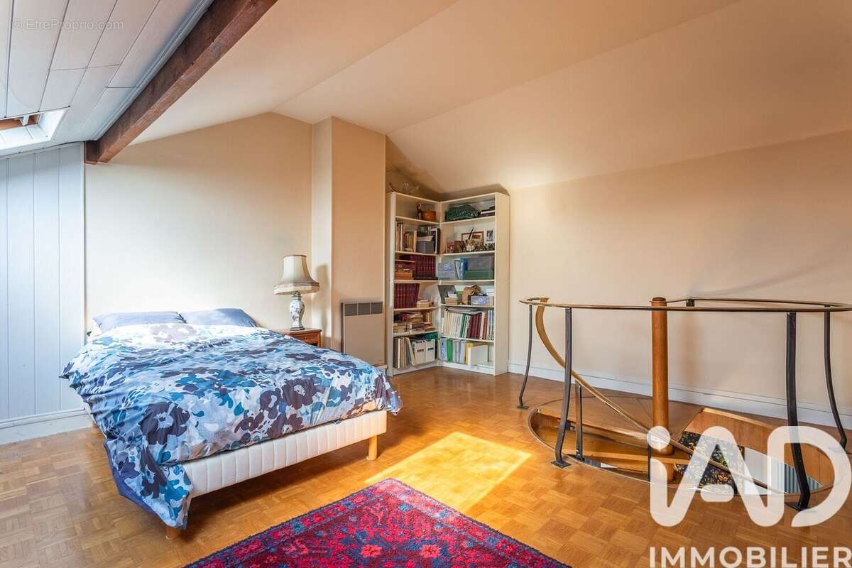 Photo 5 - Appartement à JUVISY-SUR-ORGE