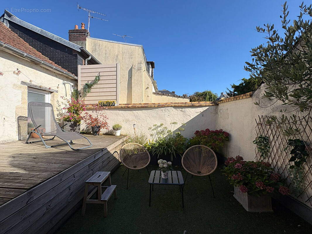 Maison à BAYEUX