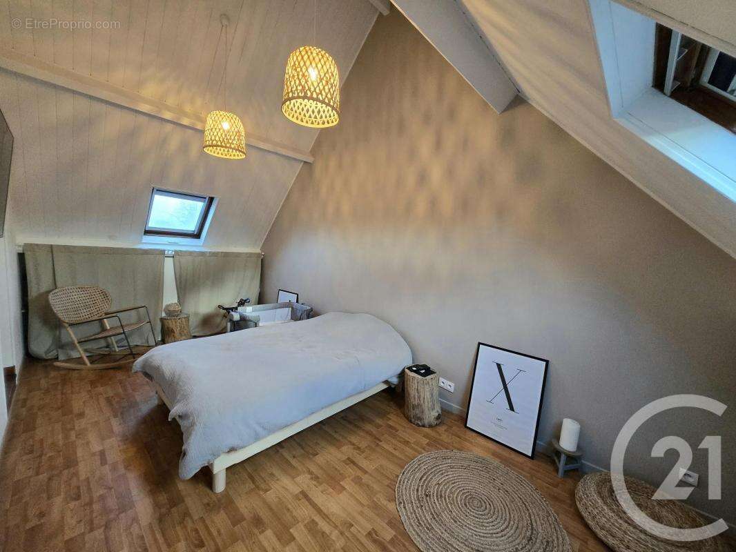 Maison à BRENOUILLE