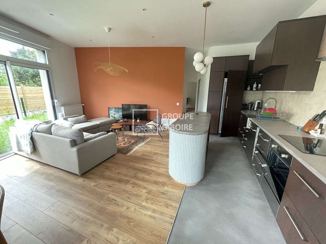 Appartement à RENNES