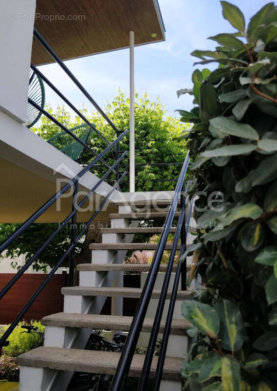 Maison années 50 avec piscine 300 m de la plage de Foncillon   Royan - photo 17