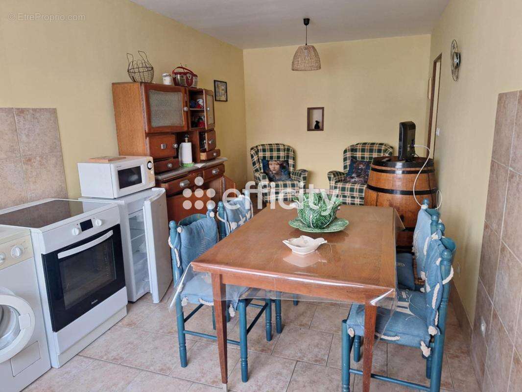 Maison à ISIGNY-SUR-MER