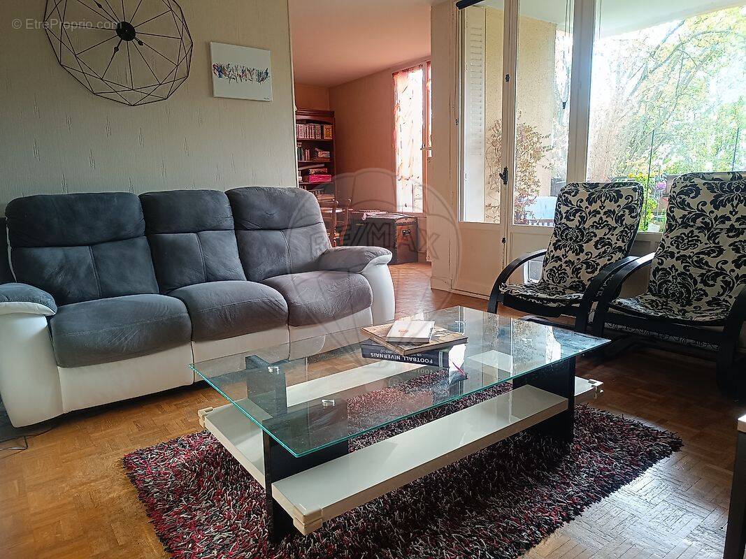 Appartement à NEVERS