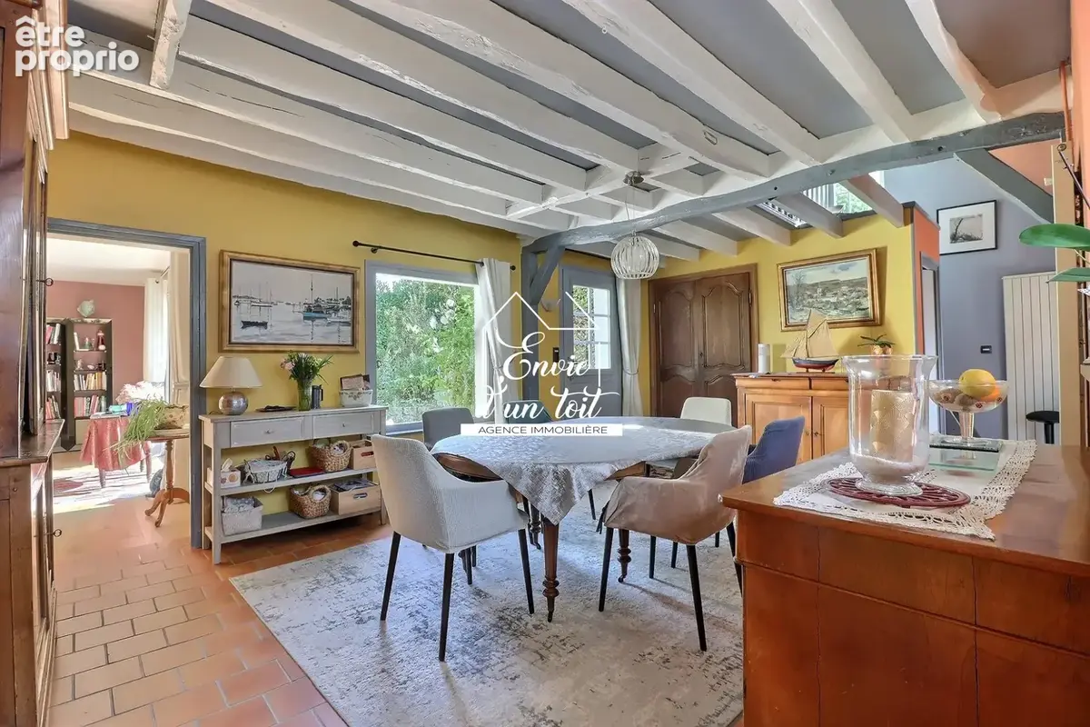 Maison 5 pièces 150 m² à vendre à Isneauville (76230) - photo 5