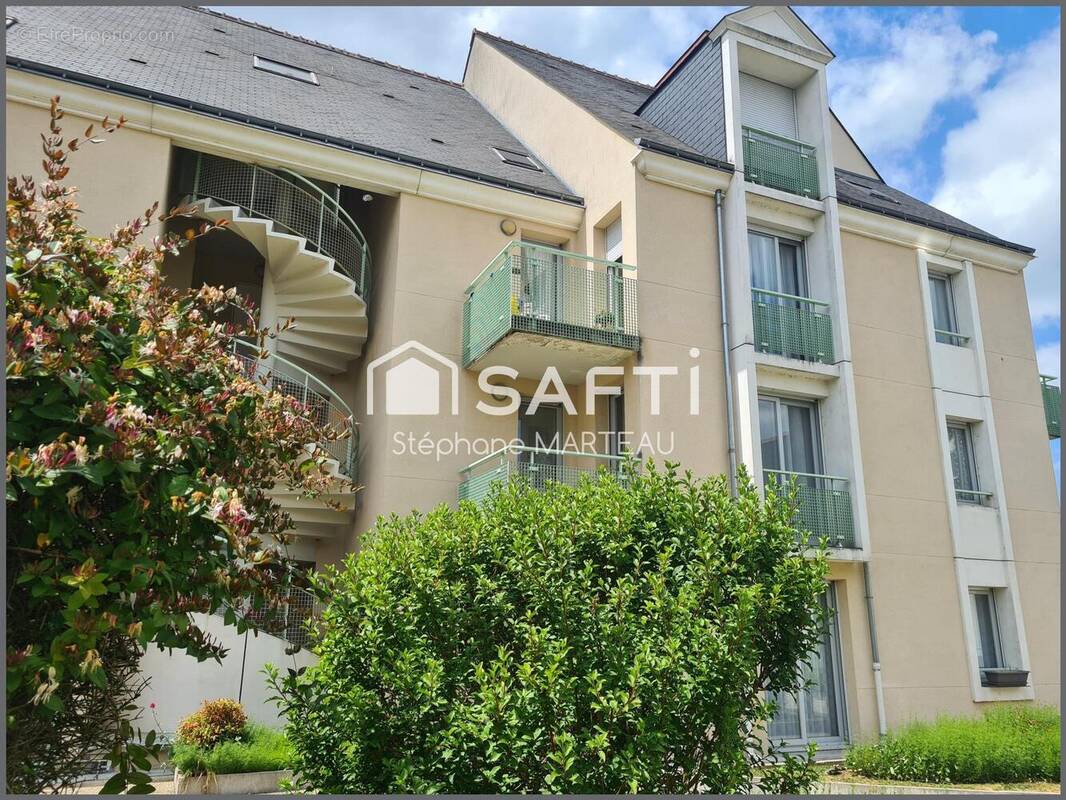 Photo 1 - Appartement à AMBOISE