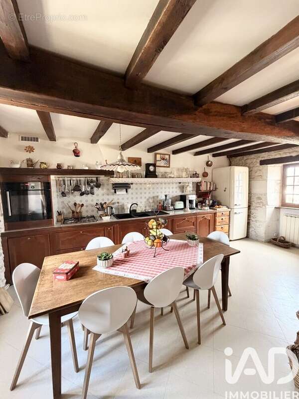 Photo 6 - Maison à SAINTES